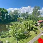 酒店 Jagdschloss Lalendorf