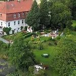 酒店 Jagdschloss Lalendorf