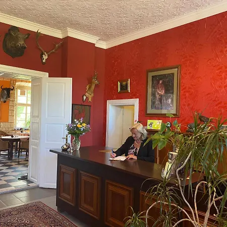 Hotel Jagdschloss Lalendorf