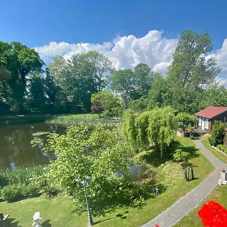 Отель Jagdschloss Lalendorf