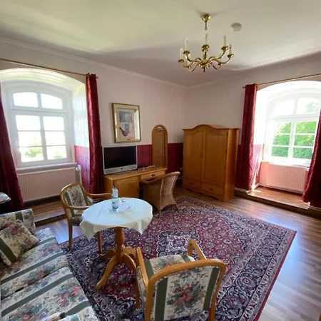 Hotel Jagdschloss Lalendorf