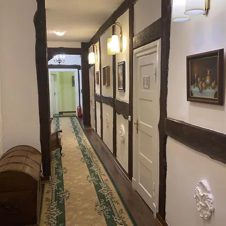 Jagdschloss * Lalendorf