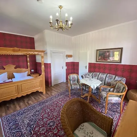 Hotel Jagdschloss Lalendorf