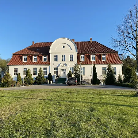 Отель Jagdschloss *