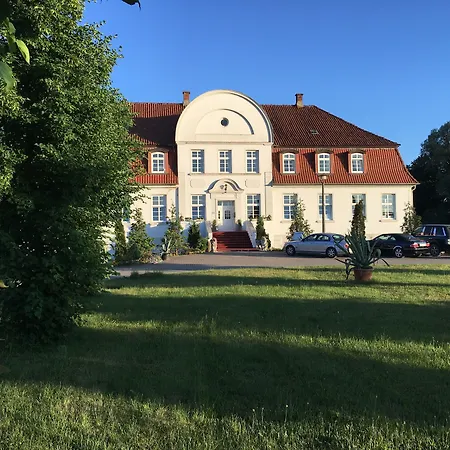 Jagdschloss Отель