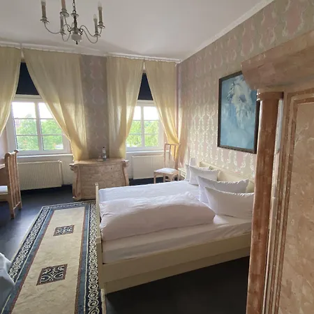 Jagdschloss Отель Lalendorf