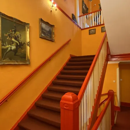 Отель Jagdschloss *