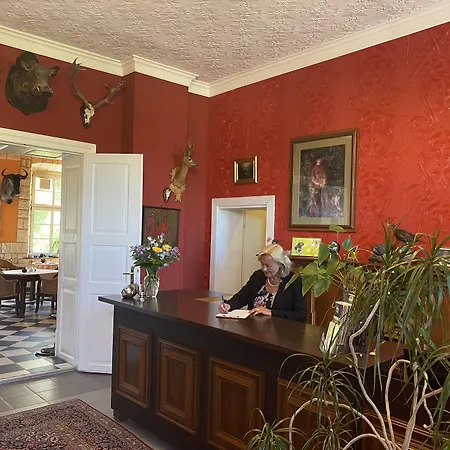 Jagdschloss Отель Lalendorf