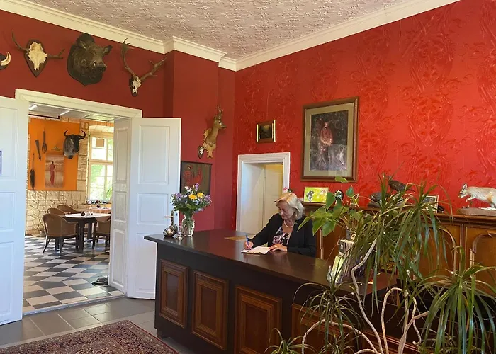 Hotel Jagdschloss Lalendorf
