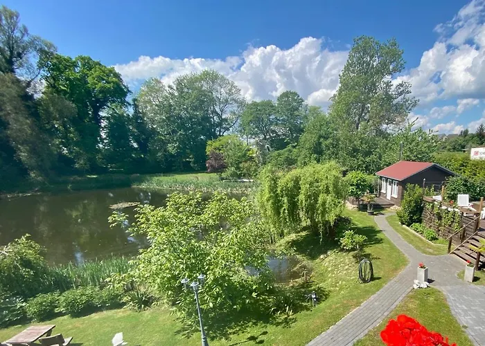 Hotel Jagdschloss Lalendorf