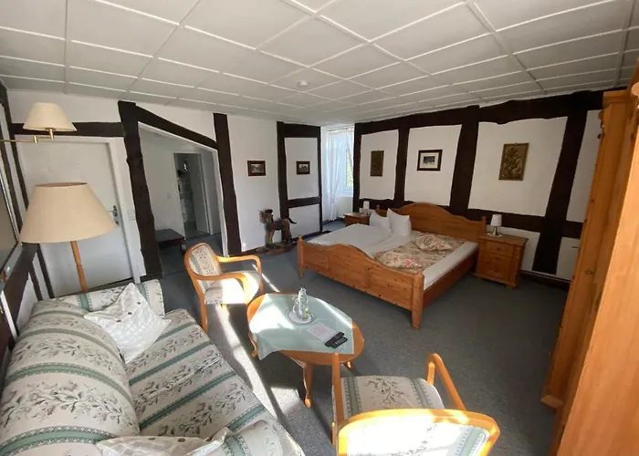 Hotel Jagdschloss