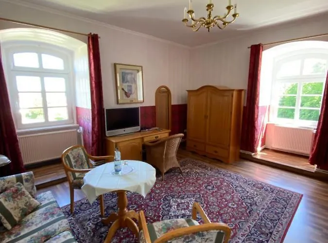 Hotel Jagdschloss Lalendorf