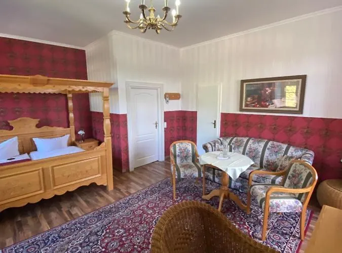 Hotel Jagdschloss Lalendorf