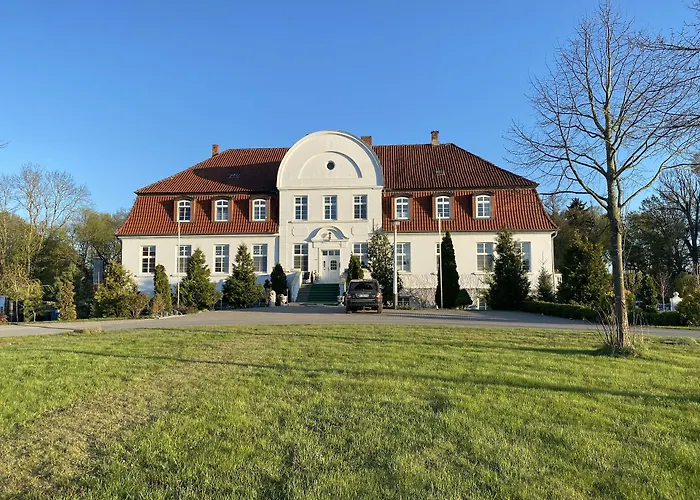 Hotel Jagdschloss *