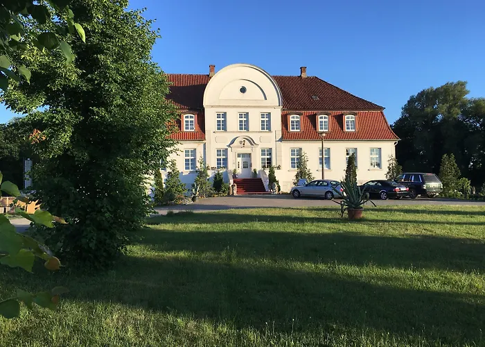 Jagdschloss Hotel