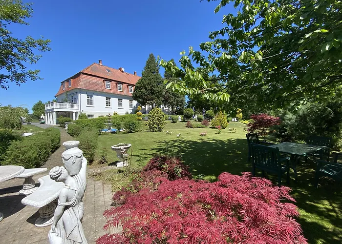 Jagdschloss Hotel Lalendorf