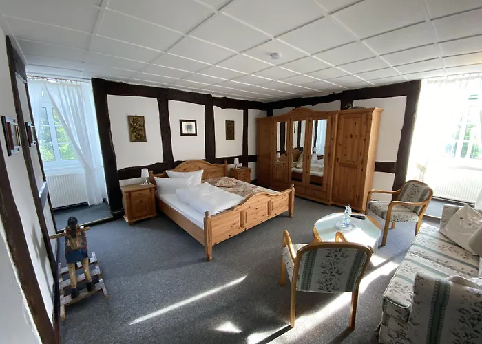 Hotel Jagdschloss Lalendorf